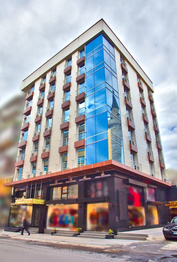 undefined Laleli Emin Hotel 2