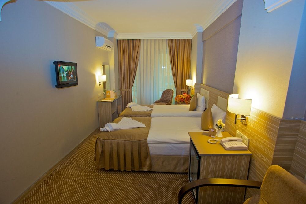 undefined Laleli Emin Hotel 8