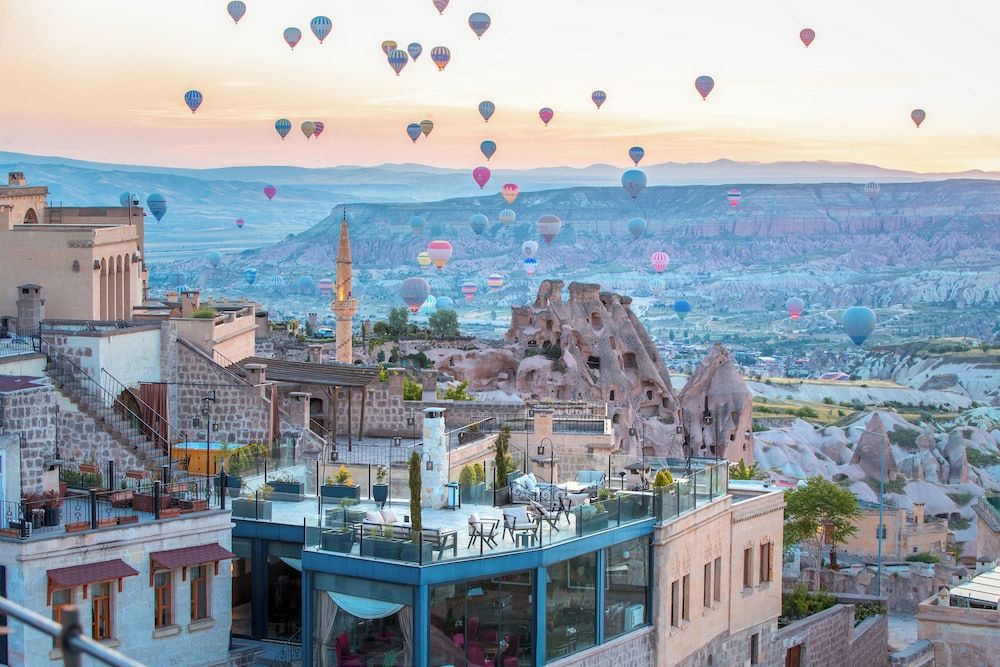 undefined Vigor Cappadocia