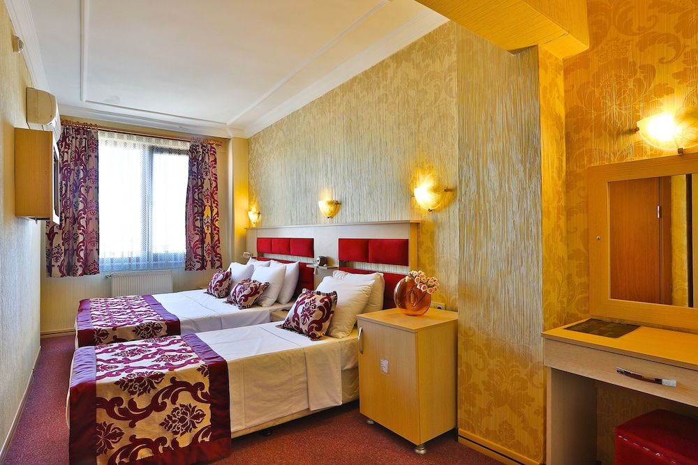 Malabadi Beyazit Hotel Triple Room 3