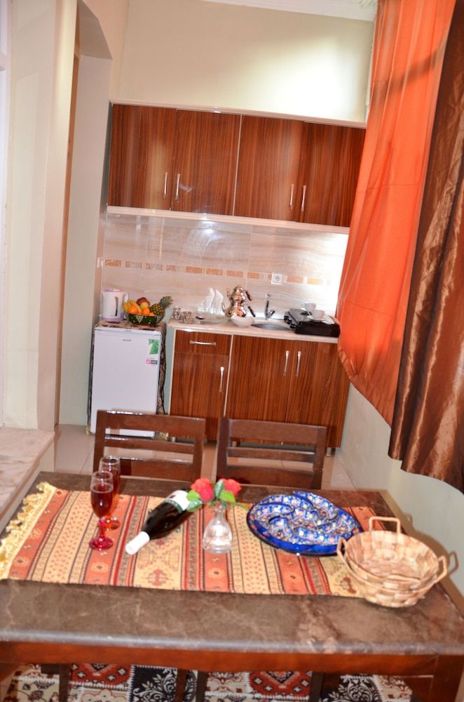 Lika Apart Deluxe Double Room 3