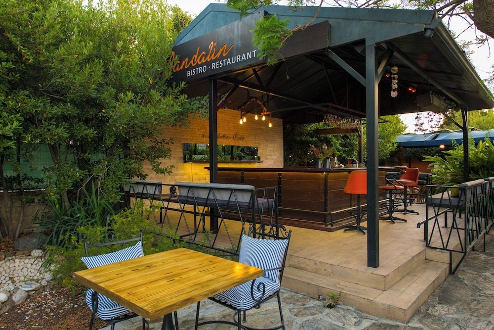 undefined Akkent Garden Hotel 9