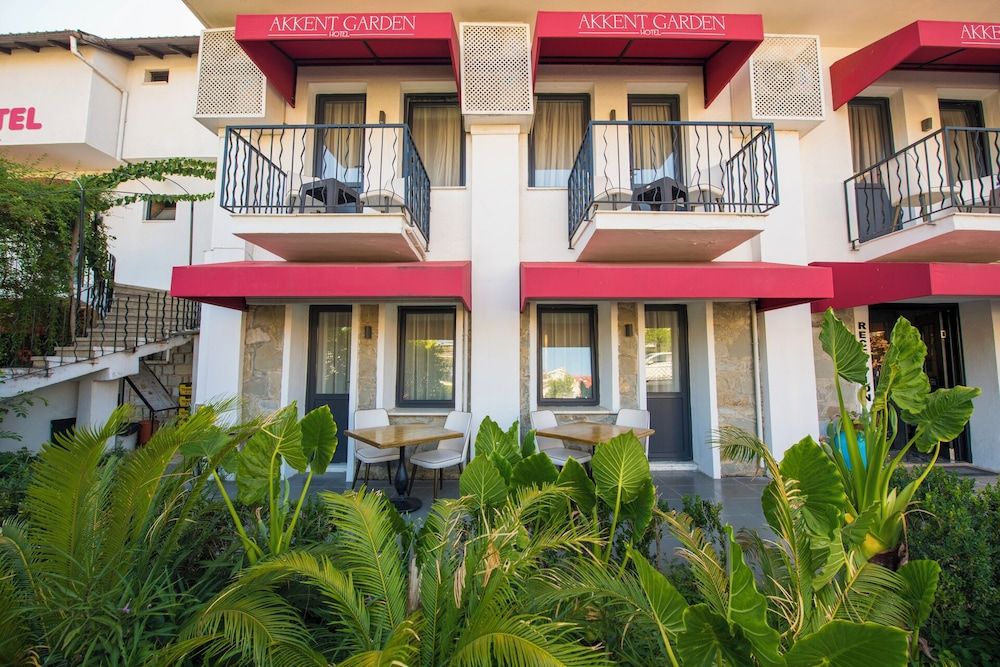 undefined Akkent Garden Hotel 5