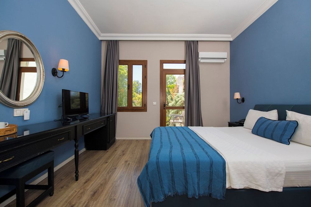 Akkent Garden Hotel Double Room 4