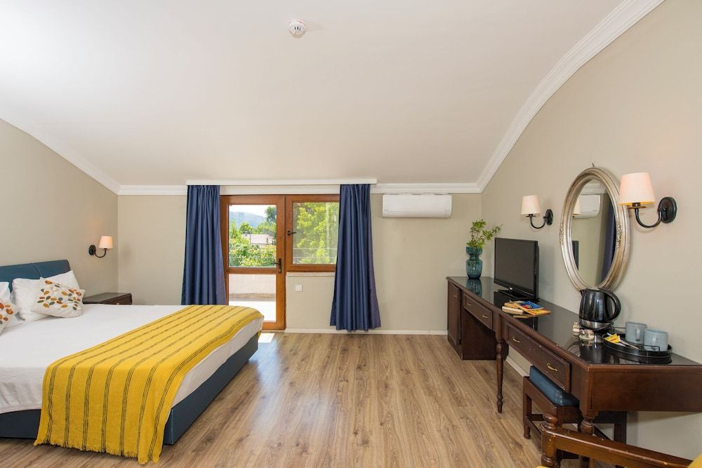 Akkent Garden Hotel Double Room 11