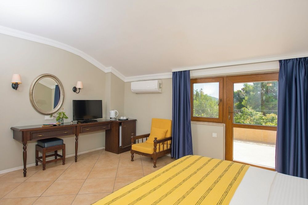 Akkent Garden Hotel Double Room 14