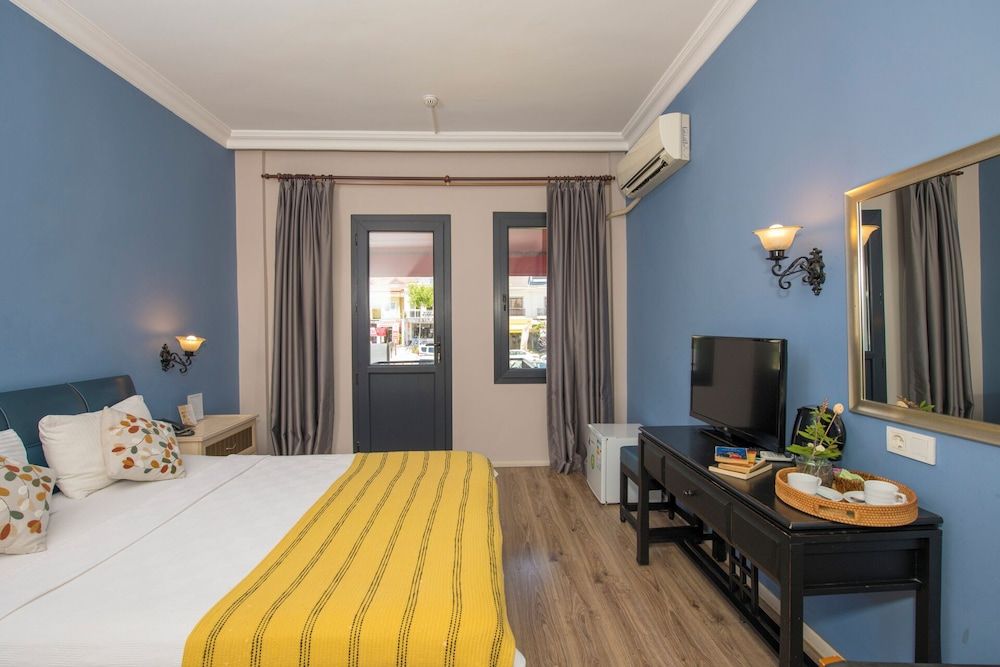 Akkent Garden Hotel Double Room 15