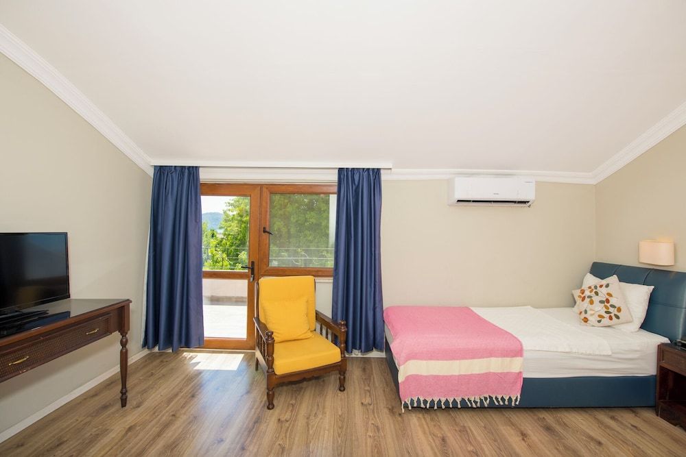 Akkent Garden Hotel Double Room 5