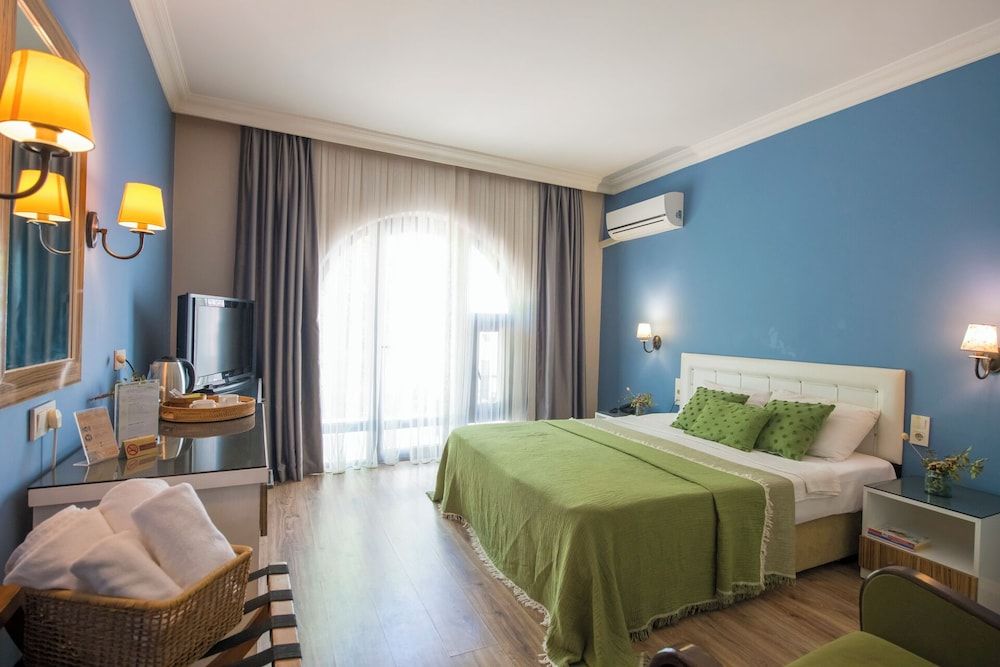 Akkent Garden Hotel Double Room 9