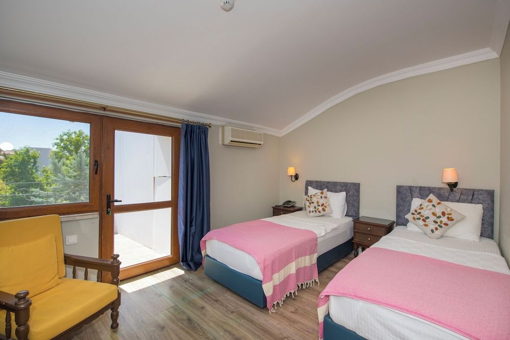 Akkent Garden Hotel Double Room 13