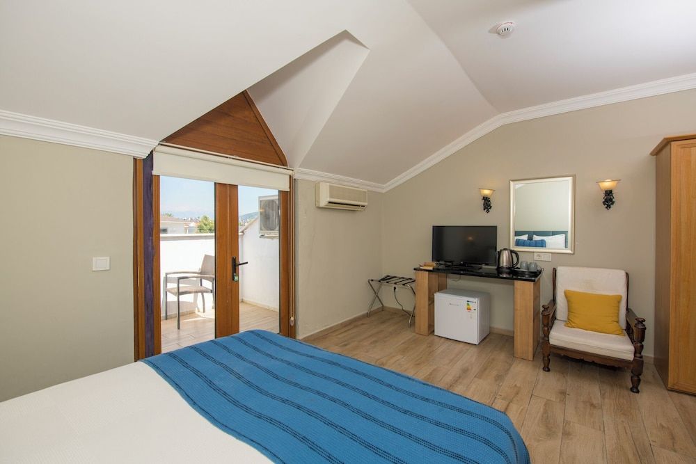 Akkent Garden Hotel Double Room 2