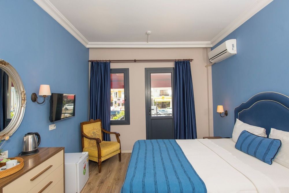 Akkent Garden Hotel Double Room 12