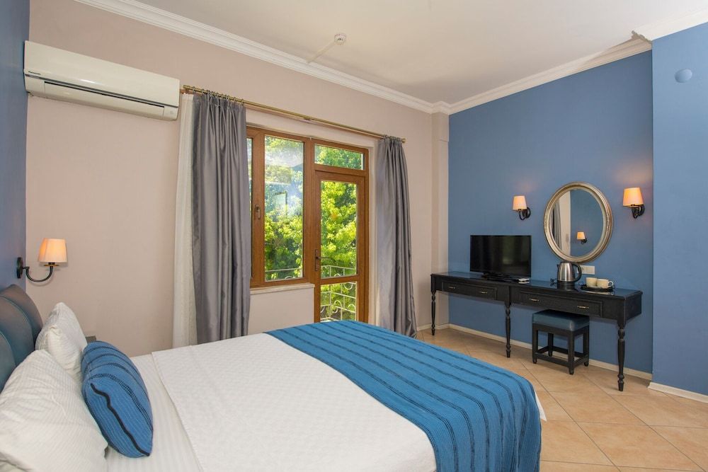 Akkent Garden Hotel Double Room 10