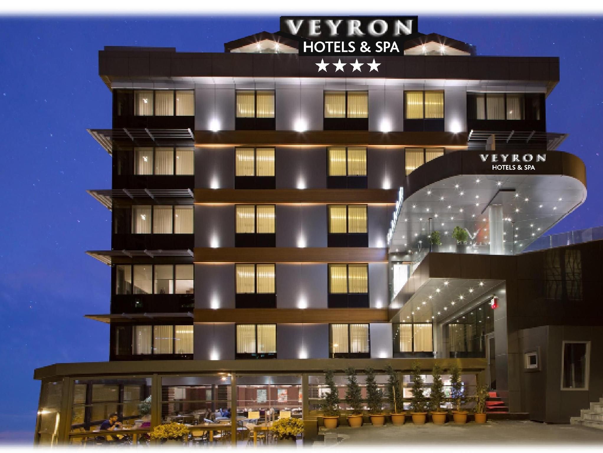 undefined Veyron Hotels & Spa 4