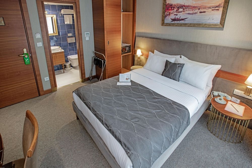 Nowy Efendi Hotel - Special Class Standard Double Room 4