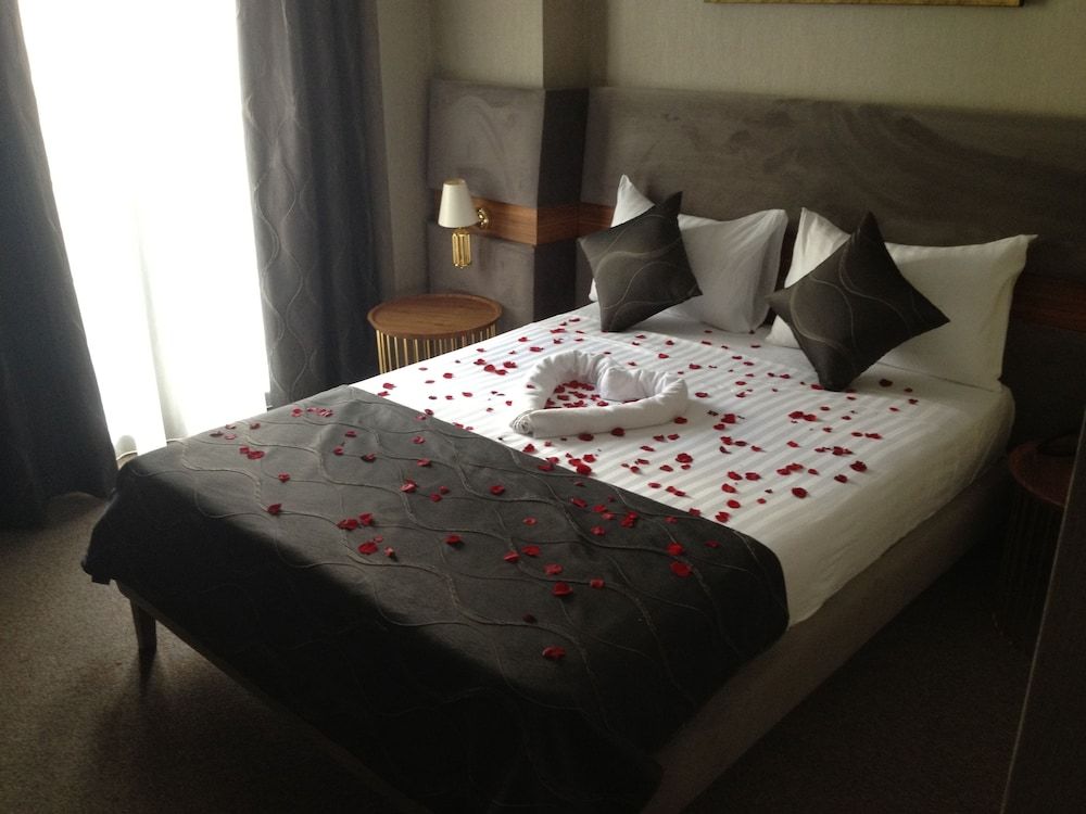 Nowy Efendi Hotel - Special Class Standard Double Room