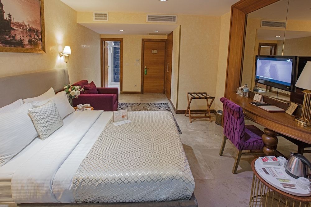 Nowy Efendi Hotel - Special Class Standard Double Room 3