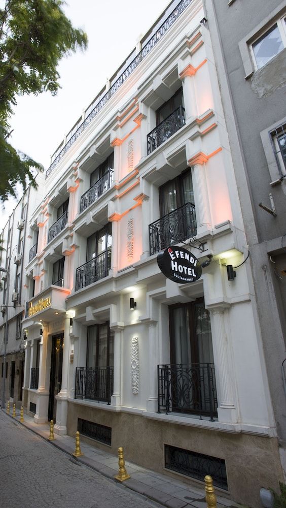 undefined Nowy Efendi Hotel - Special Class 8