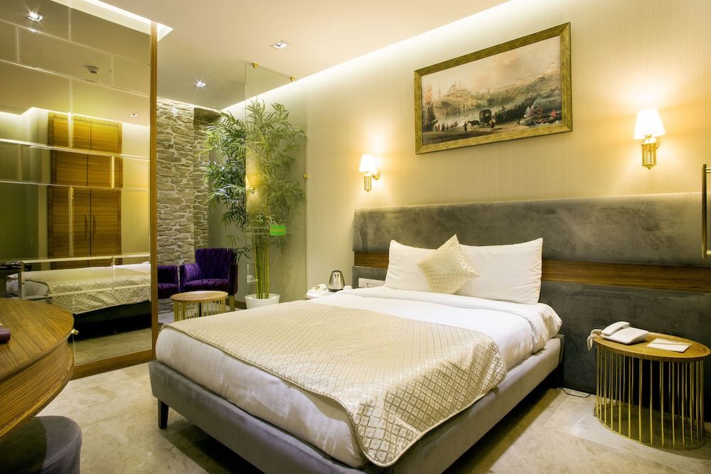 Nowy Efendi Hotel - Special Class Standard Double Room 2