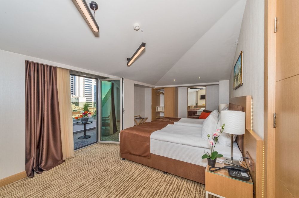 undefined Hotel Boursier 1 & SPA Istanbul