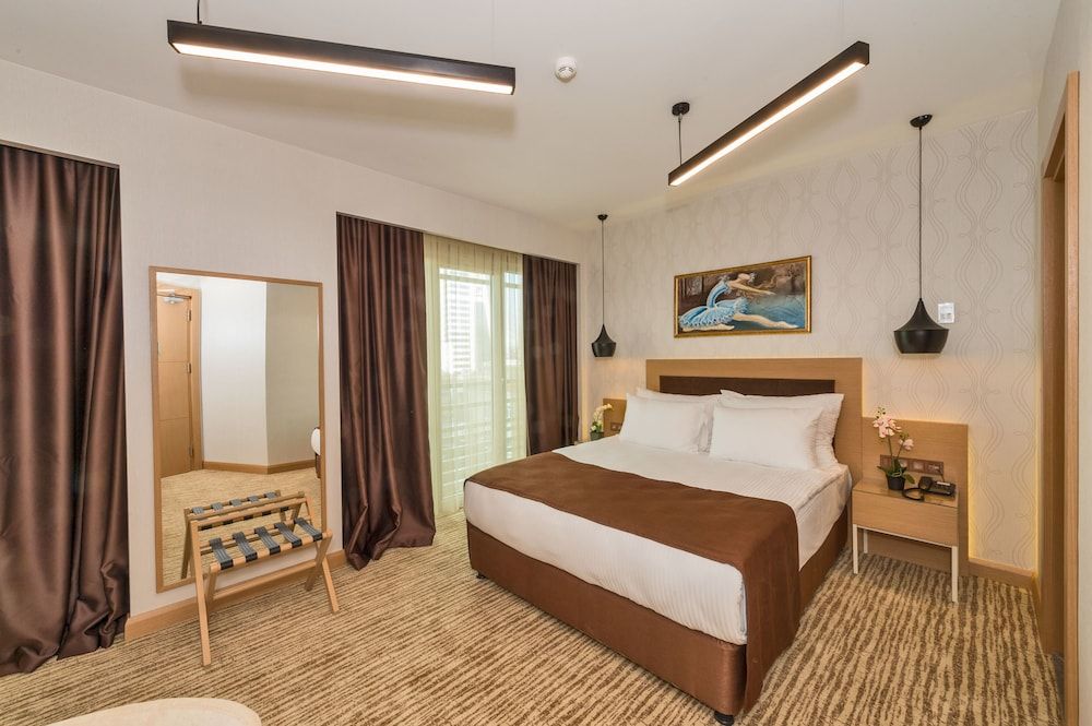 undefined Hotel Boursier 1 & SPA Istanbul 9