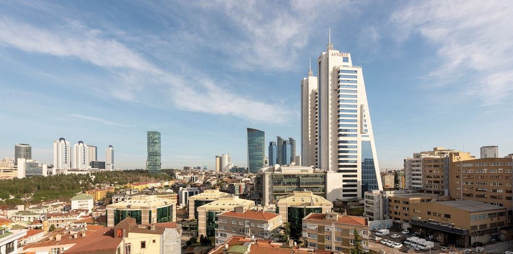 undefined Hotel Boursier 1 & SPA Istanbul 8