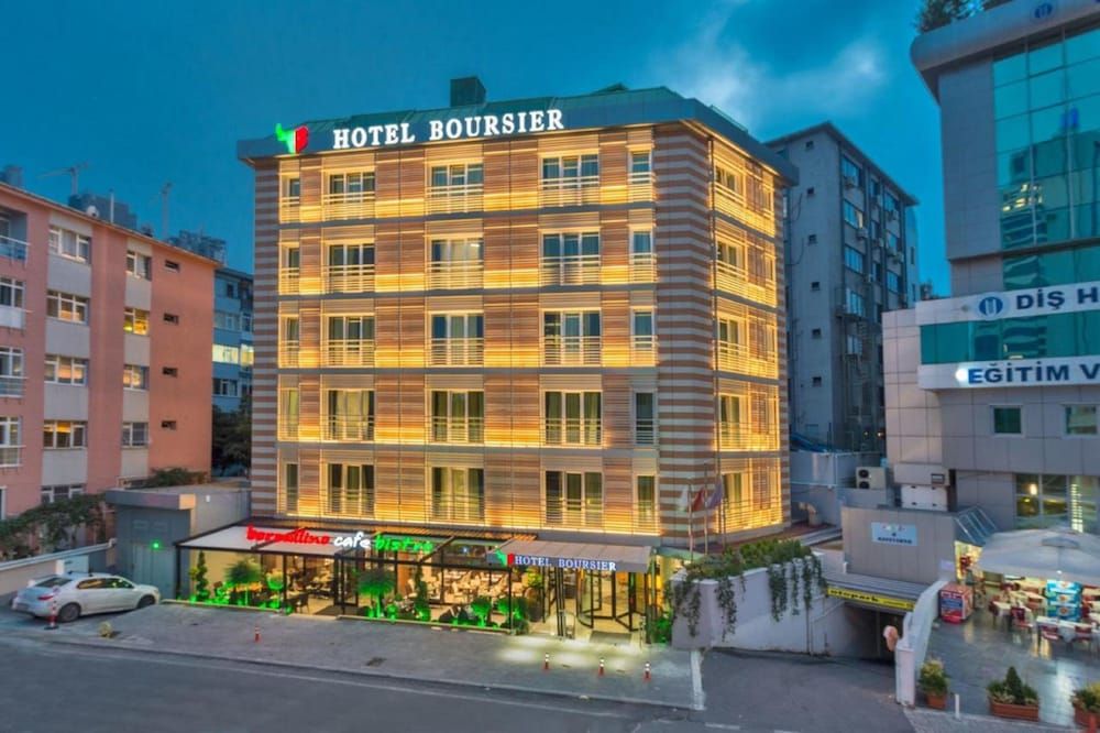undefined Hotel Boursier 1 & SPA Istanbul 6