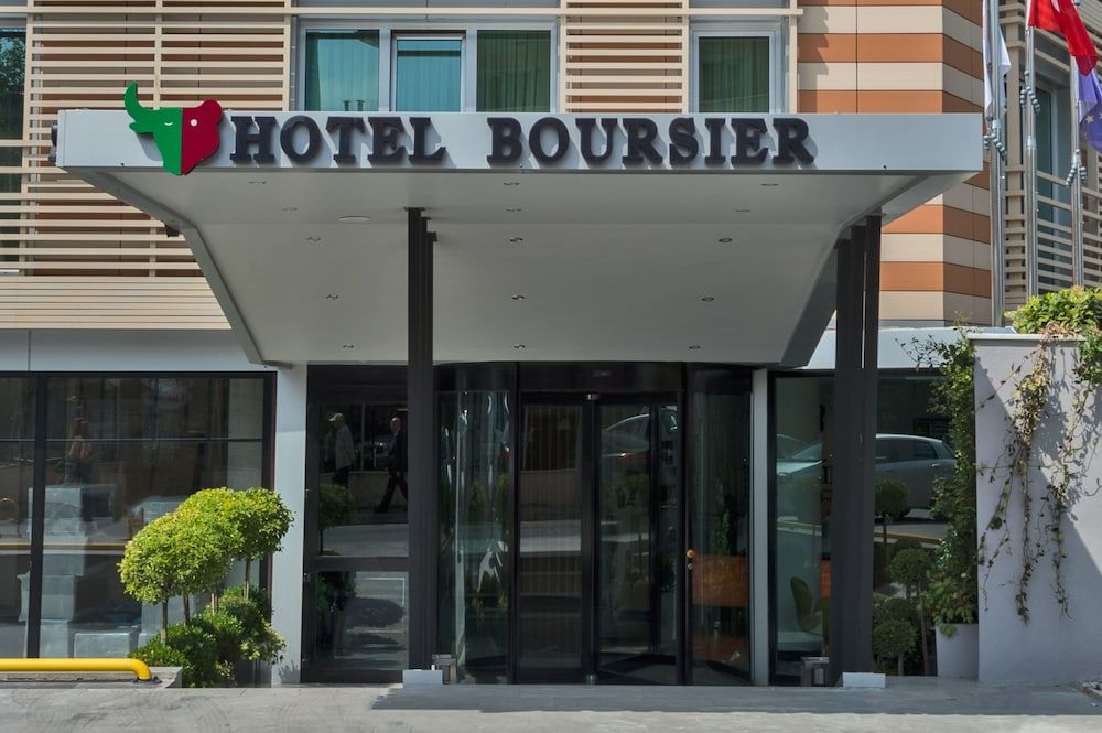 undefined Hotel Boursier 1 & SPA Istanbul 7