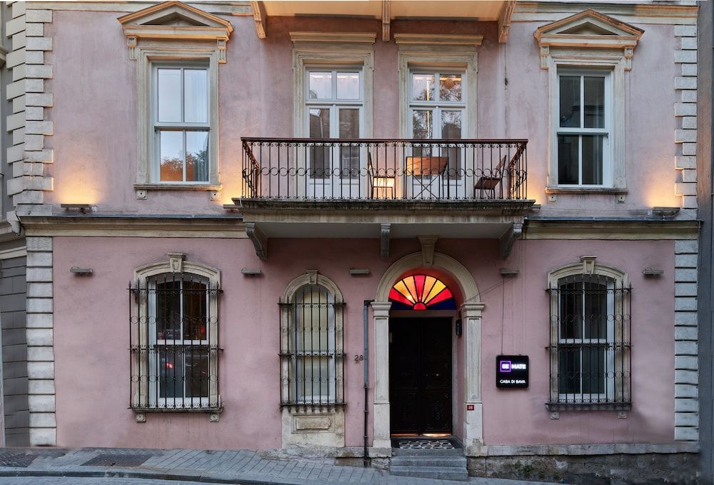 undefined Be Mate Casa di Bava 9