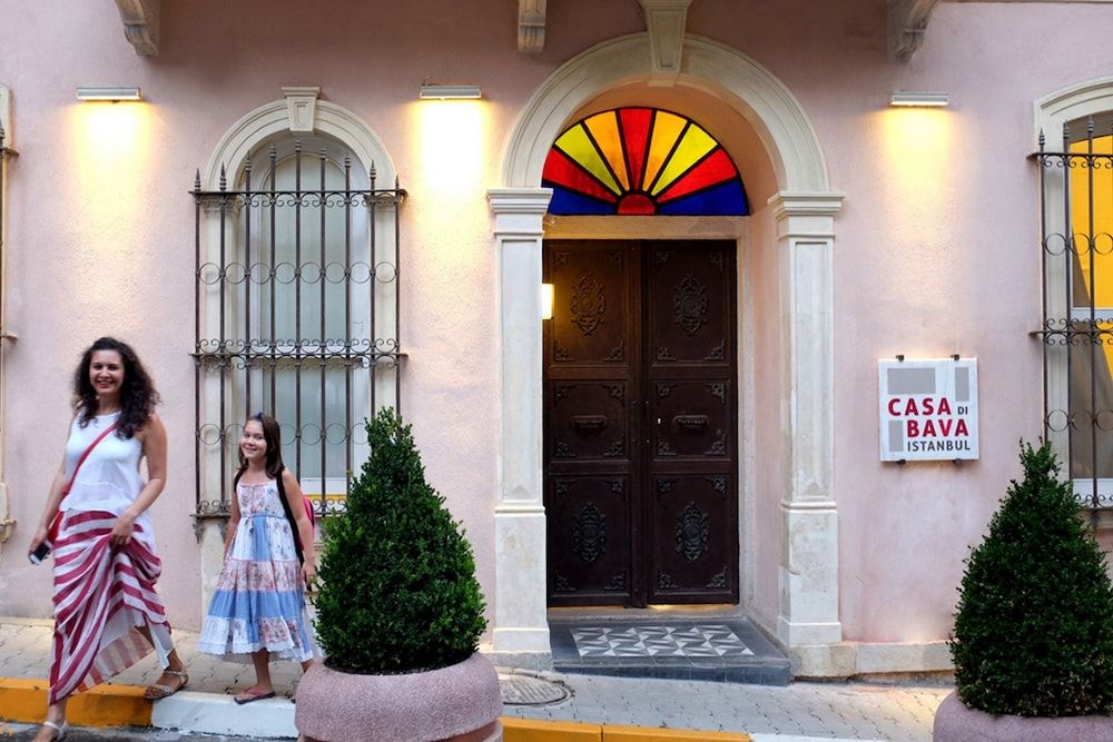 undefined Be Mate Casa di Bava 8