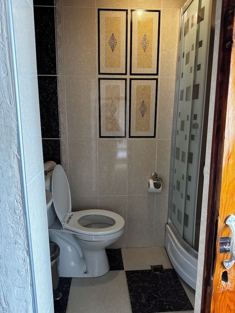 Pergamon Pension Panoramic Double Room 5