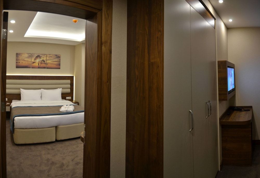 Guler Park Hotel Standard Double Room 17