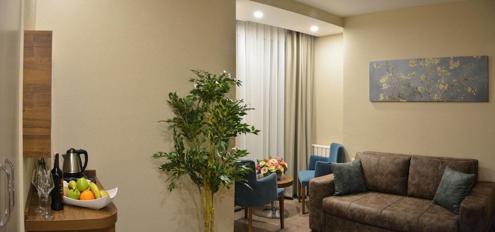 Guler Park Hotel Deluxe Suite, 2 Bedrooms 17