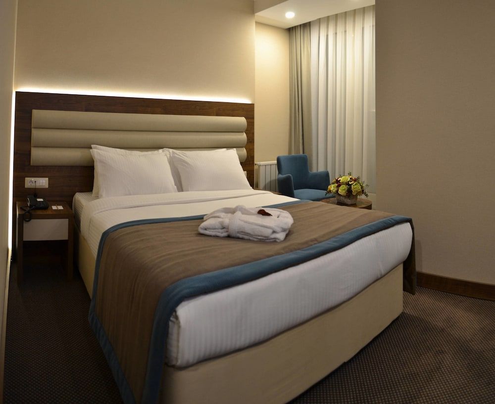 Guler Park Hotel Deluxe Suite, 2 Bedrooms 2