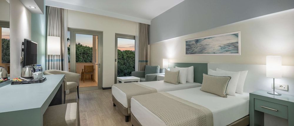 Arcanus Hotels Sorgun - All Inclusive Standard Room, Sea View