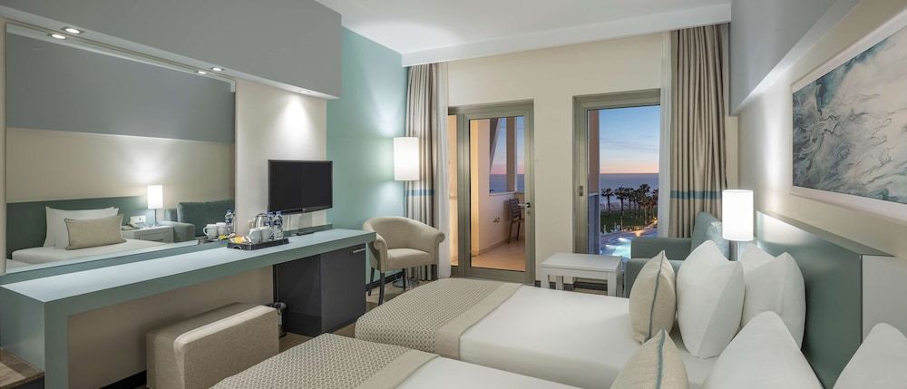 Arcanus Hotels Sorgun - All Inclusive Standard Room, Sea View 4