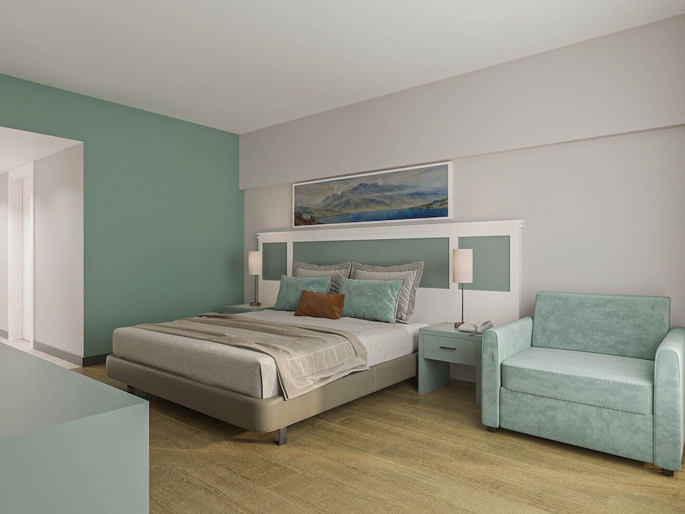 Arcanus Hotels Sorgun - All Inclusive Superior Family Sea View