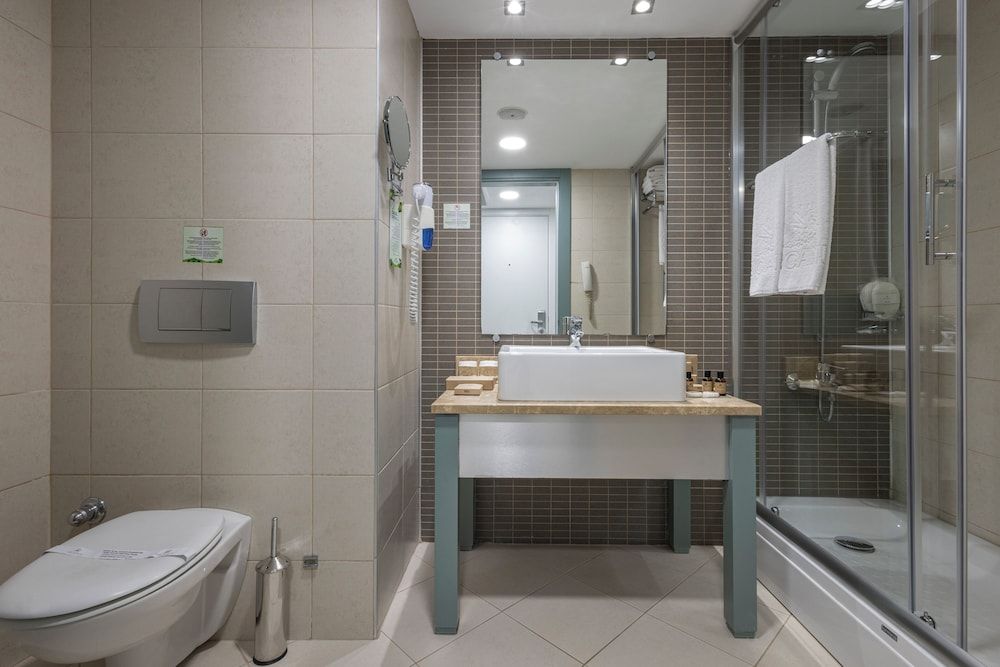 Arcanus Hotels Sorgun - All Inclusive Standard Room, Sea View 5