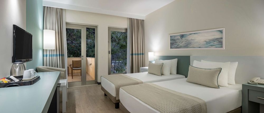 Arcanus Hotels Sorgun - All Inclusive Standard Room, Sea View 3