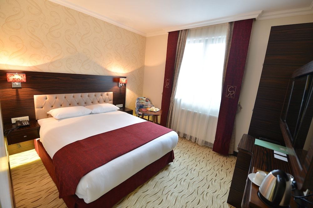 Golden Siyav Hotel Executive Double Room, 1 Double Bed 2