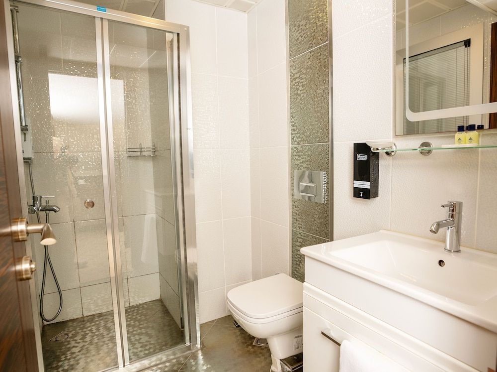 Golden Siyav Hotel Executive Double Room, 1 Double Bed 10