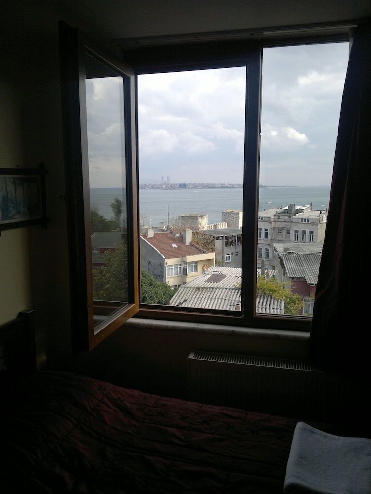 View From Room
