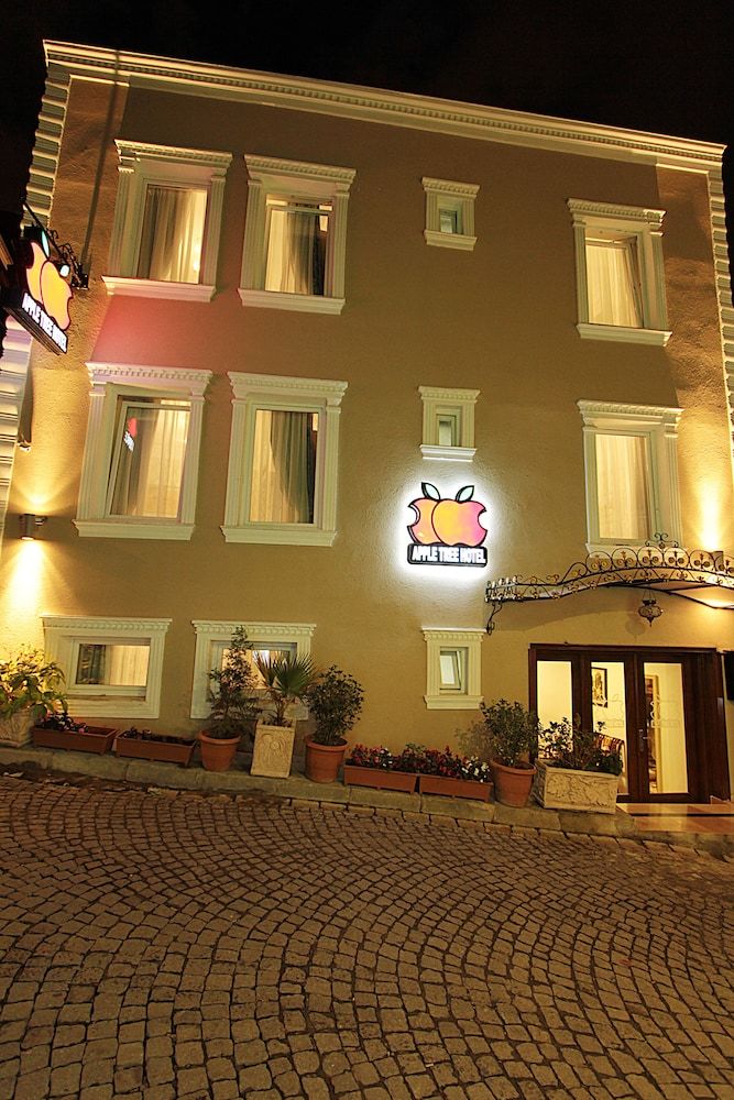 undefined Apple Tree Hotel 8