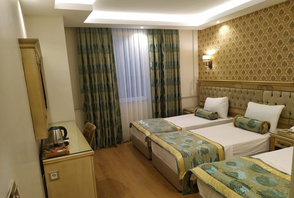 Comfort Triple Room, 3 Twin Beds
