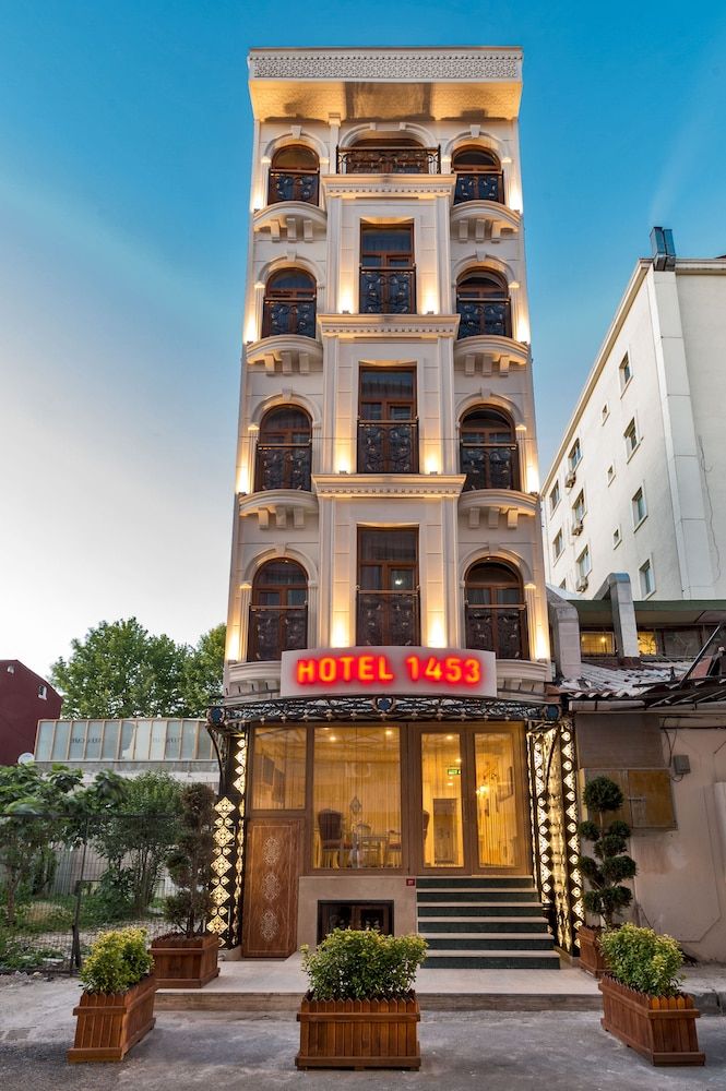 undefined Hotel 1453 4