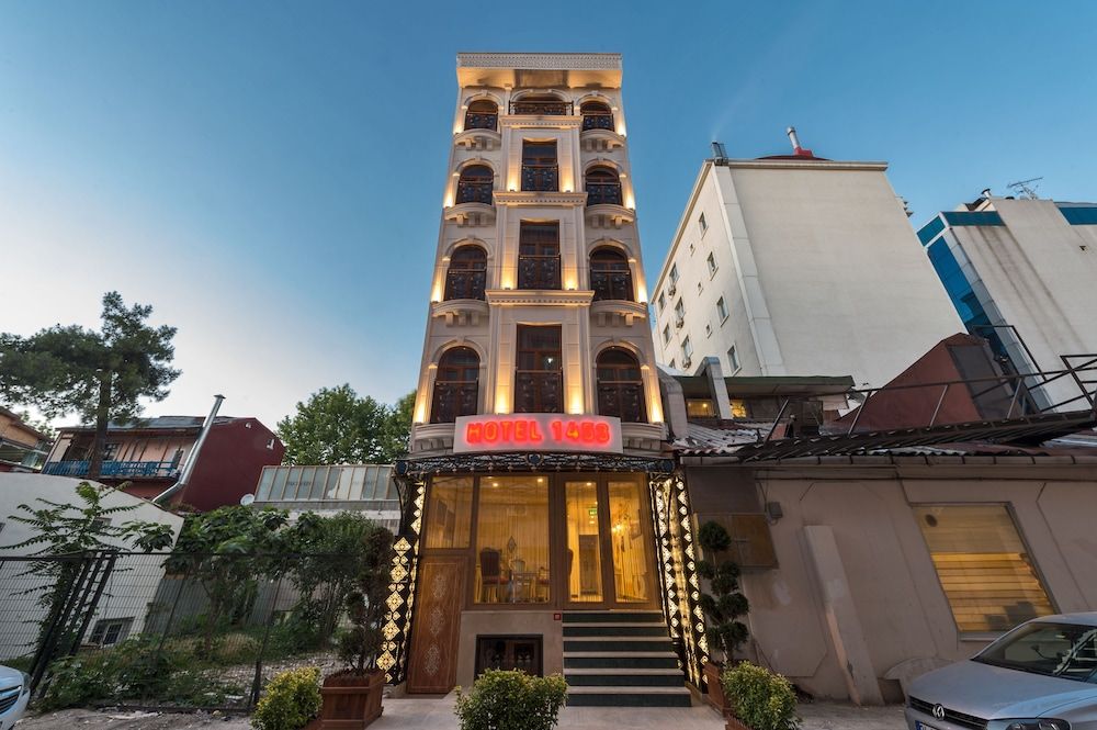 undefined Hotel 1453 2