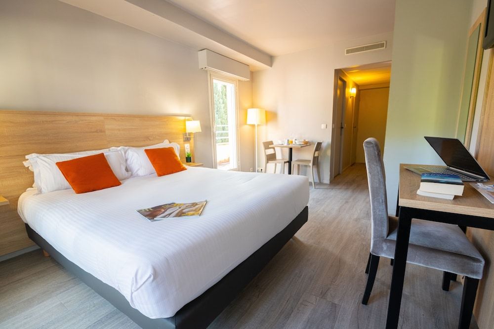 Studio, 1 Double Bed