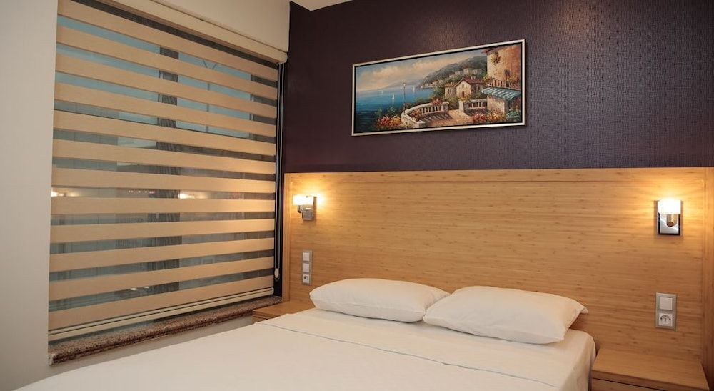 Demir Suite Hotel Deluxe Double Room 4