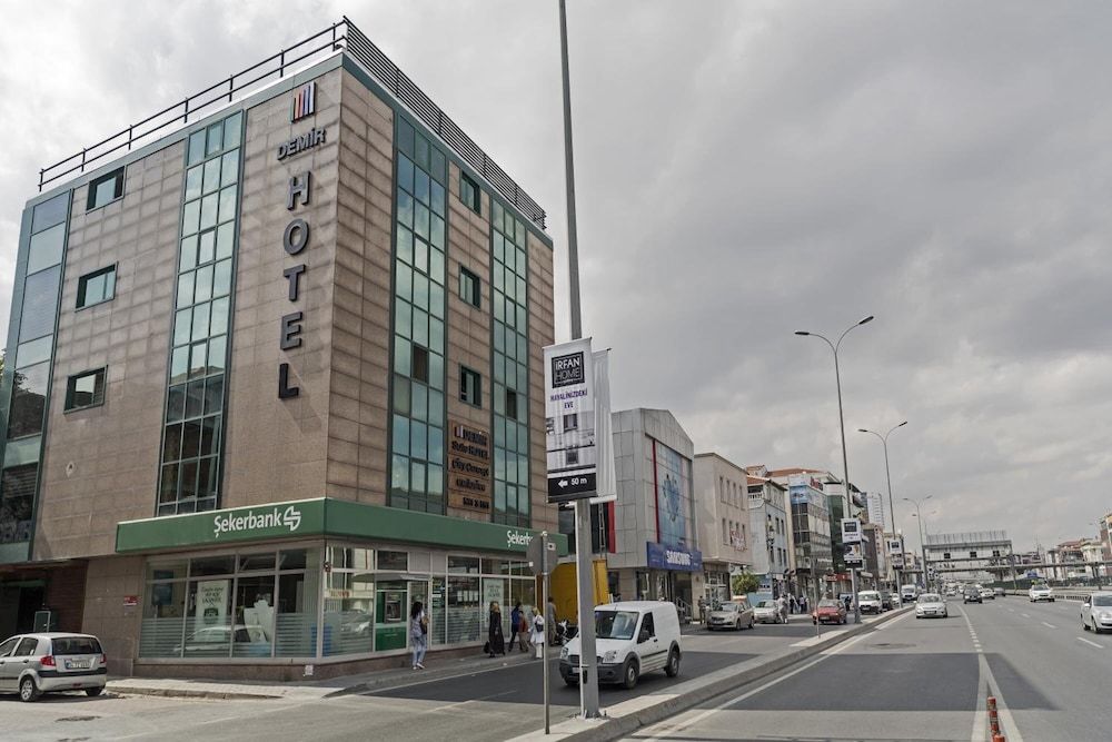 undefined Demir Suite Hotel 6