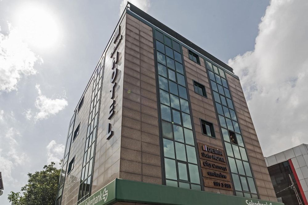 undefined Demir Suite Hotel 7